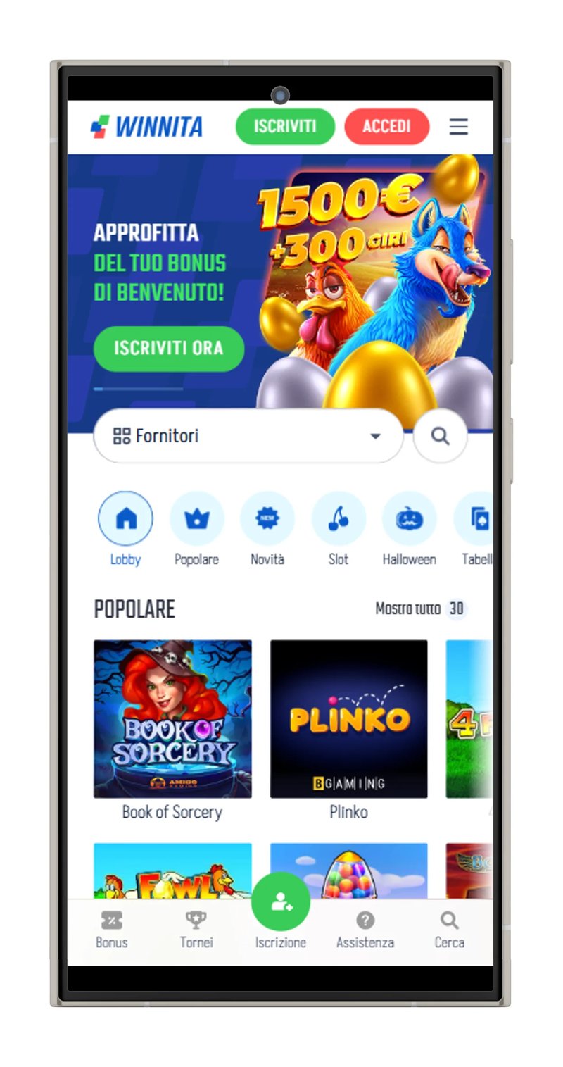 Una serata di gioco per Marco a Italy